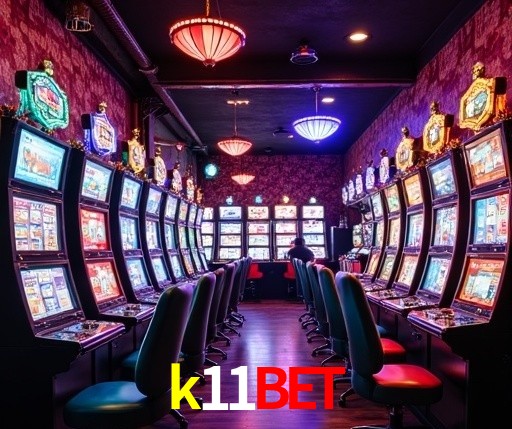 Inovações de Jogos na k11bet: O Futuro das Experiências Interativas
